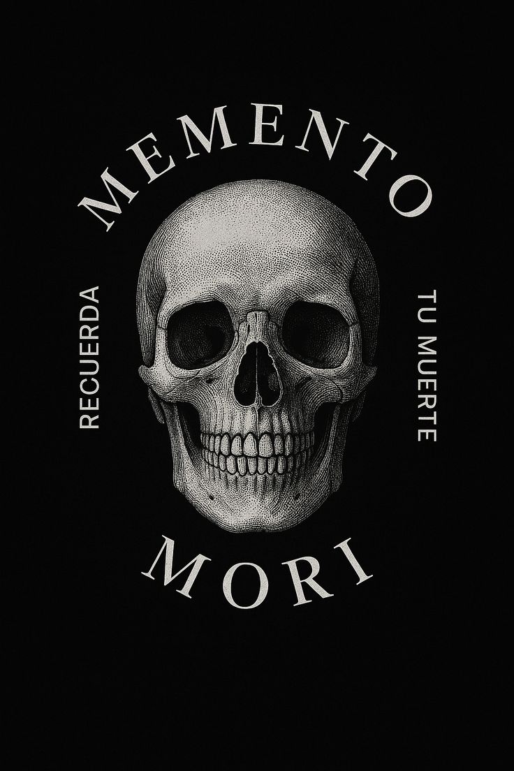 Libro Memento Mori